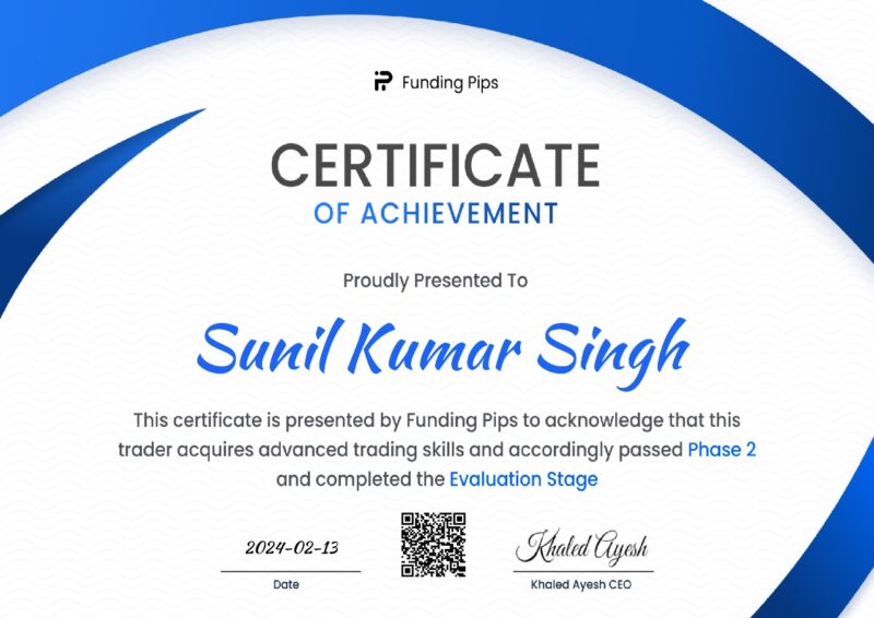 Achievements