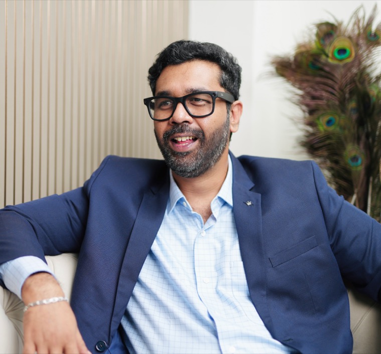 Jawaad Hussain, founder of Jawaad Trading Academy